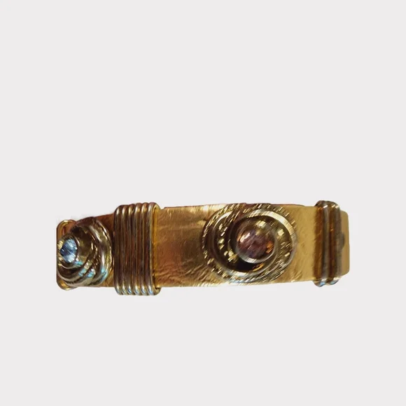 Leather style bracelet - Picture 3 of 5